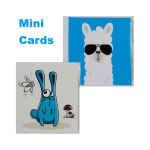 Mini Cards with Envelopes - single